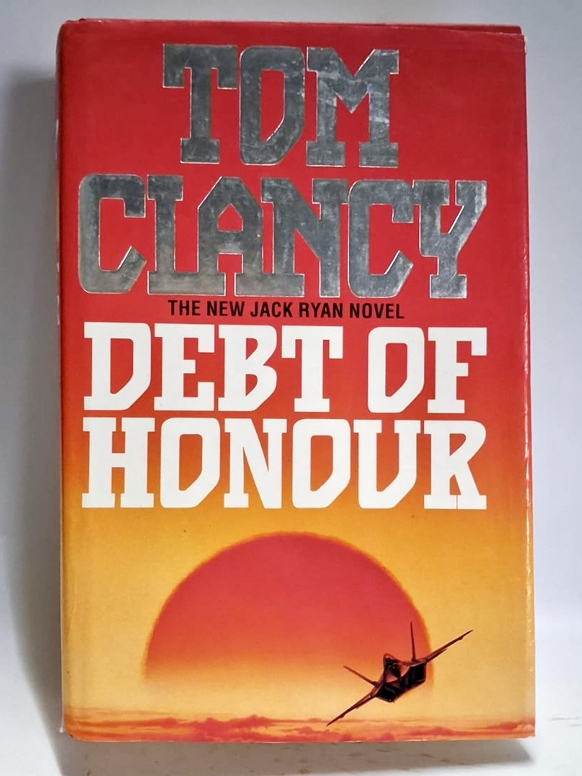Clancy, Tom - DEBT OF HONOUR