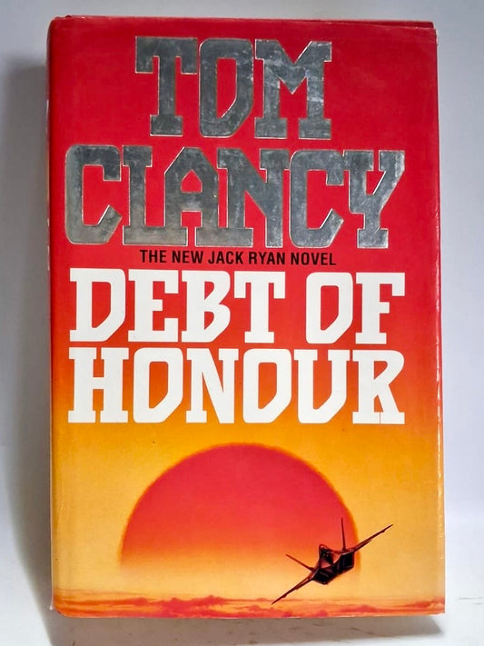 Clancy, Tom - DEBT OF HONOUR