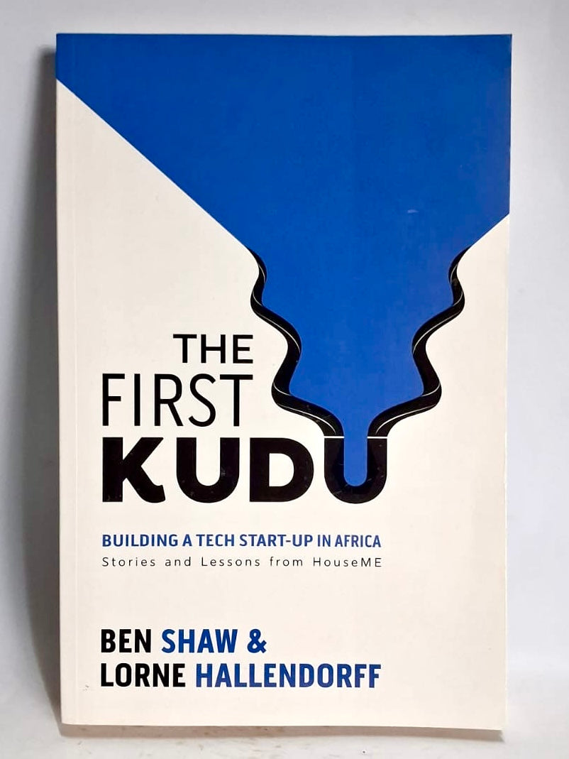 Shaw, Ben and Hallendorff, Lorne - THE FIRST KUDU