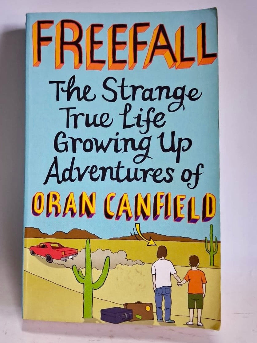 Canfield, Oran - FREEFALL