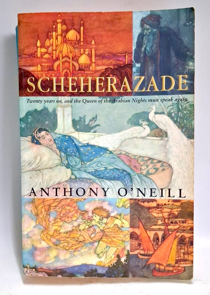 O'Neill, Anthony - SCHEHERAZADE