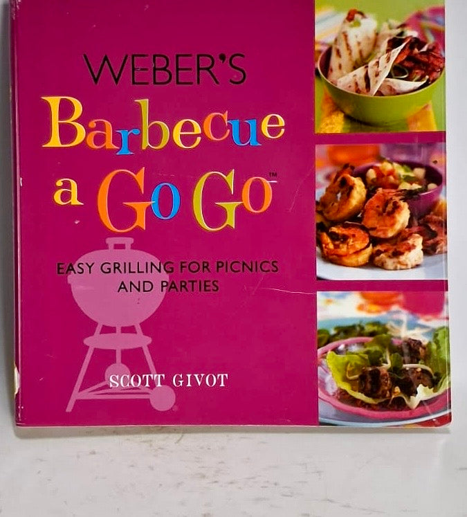 Givot, Scott - BARBECUE A GO GO