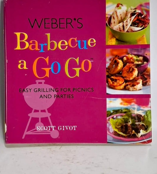 Givot, Scott - BARBECUE A GO GO