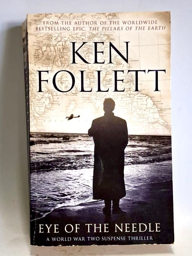 Follett, Ken - EYE OF THE NEEDLE
