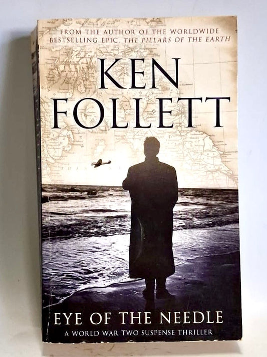 Follett, Ken - EYE OF THE NEEDLE
