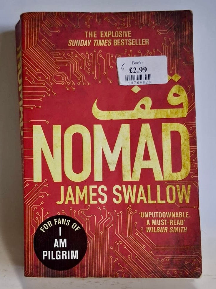Swallow, James - NOMAD