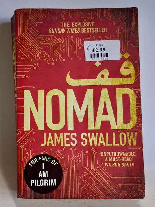 Swallow, James - NOMAD