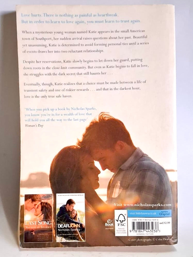 Sparks, Nicholas - SAFE HAVEN