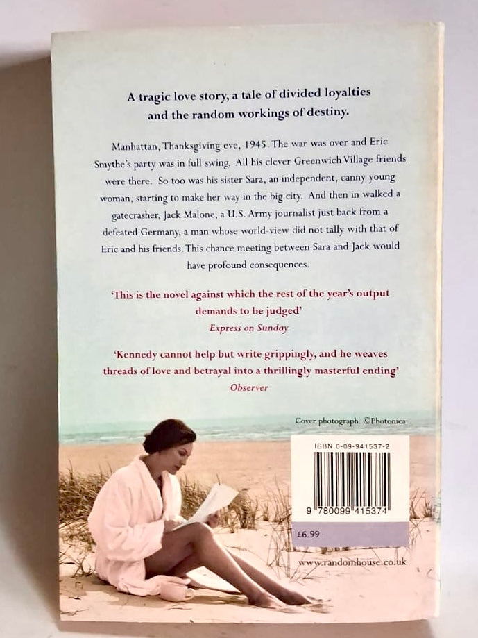 Kennedy, Douglas - THE PURSUIT OF HAPPINESS