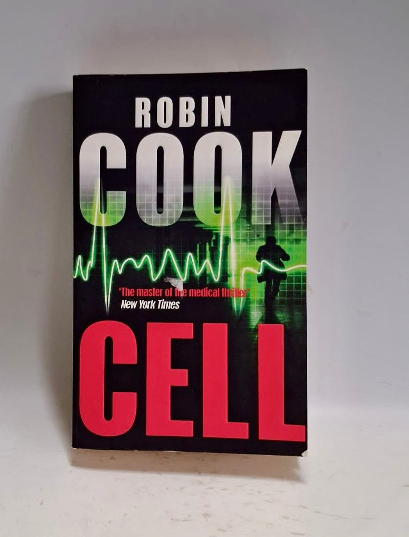 Cook, Robin - Cell