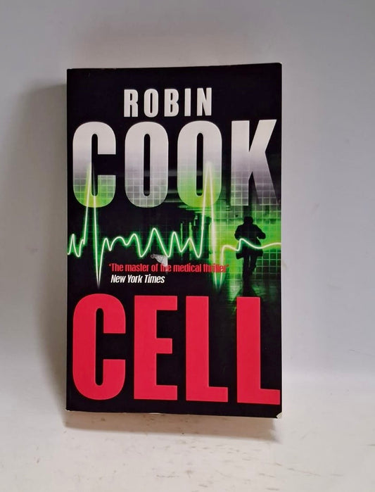 Cook, Robin - Cell
