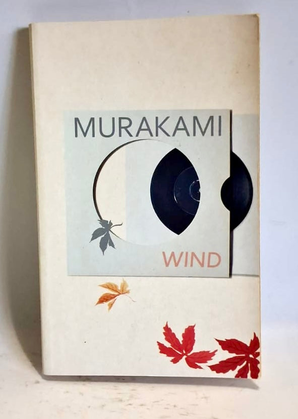 Murakami, Haruki - WIND (HEAR THE WIND SING)
