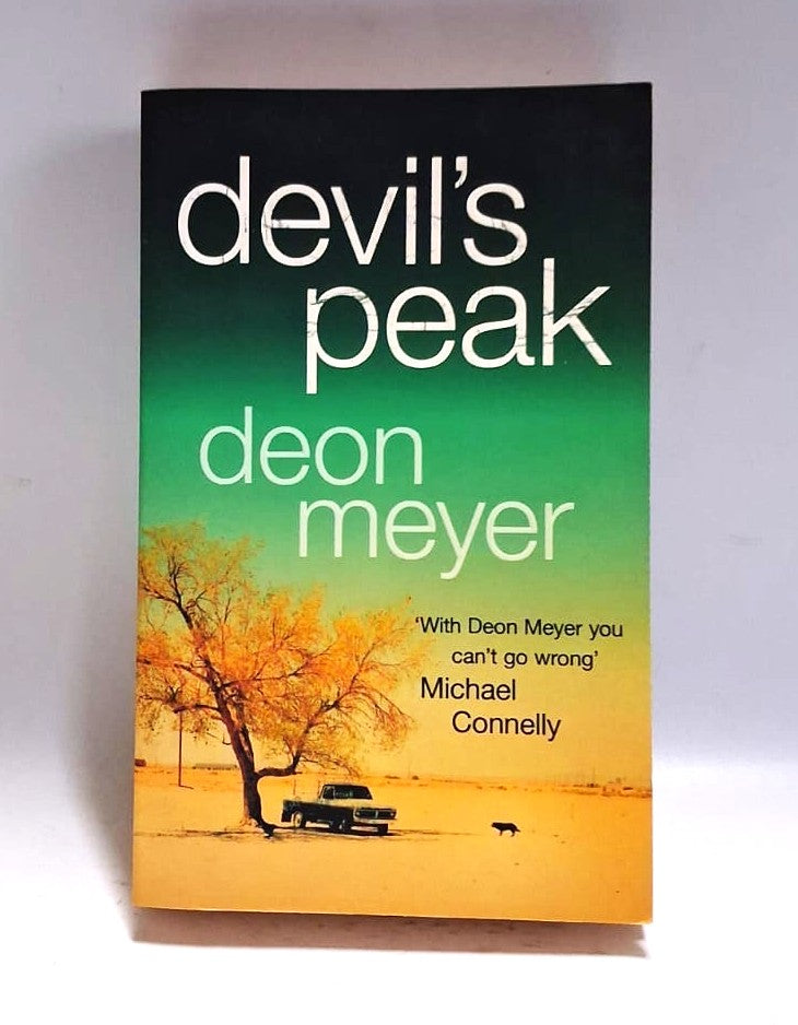 Meyer, Deon - DEVIL'S PEAK