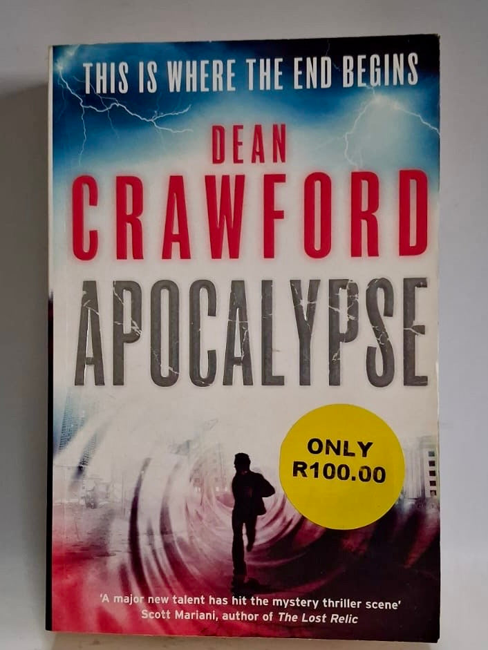 Crawford, Dean - APOCALYPSE