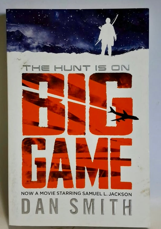 Smith, Dan - BIG GAME