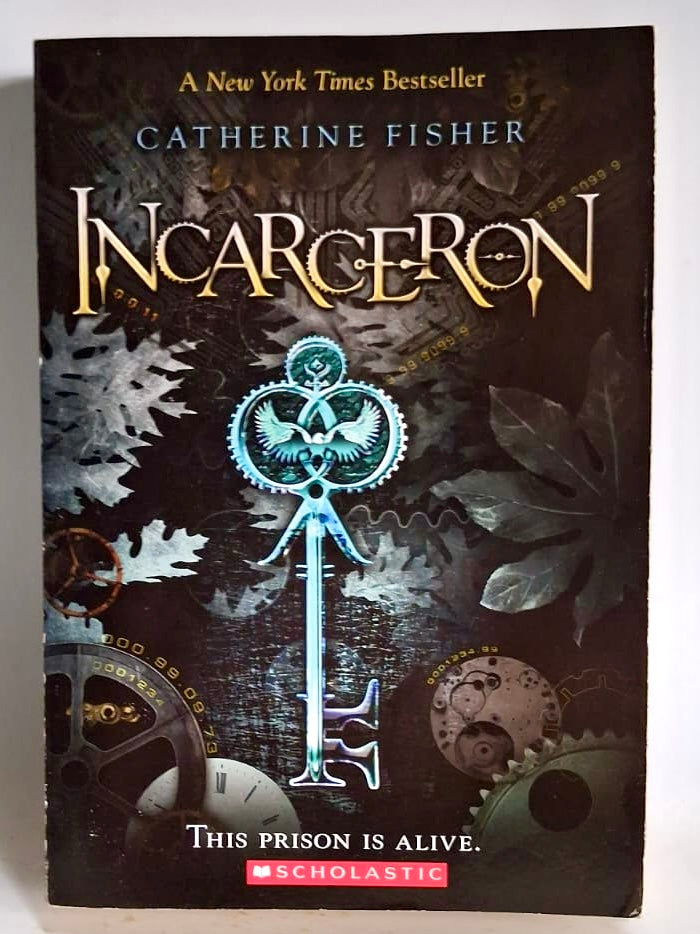 Fisher, Catherine - INCARCERON