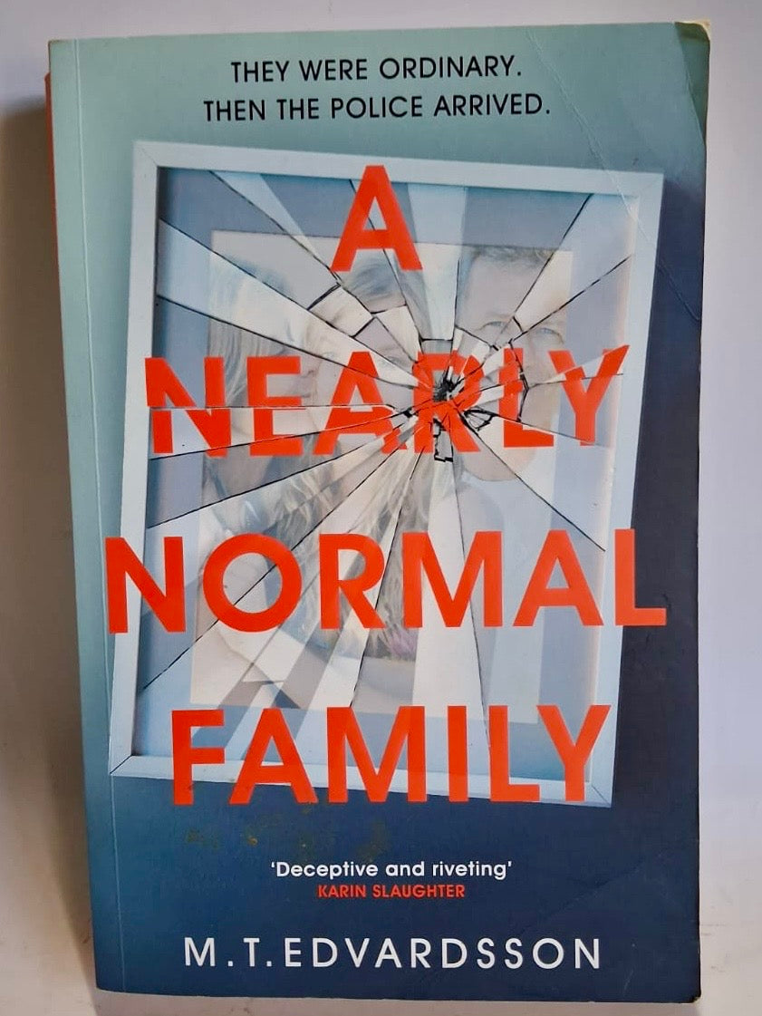 Edvardsson, M.T - A NEARLY NORMAL FAMILY