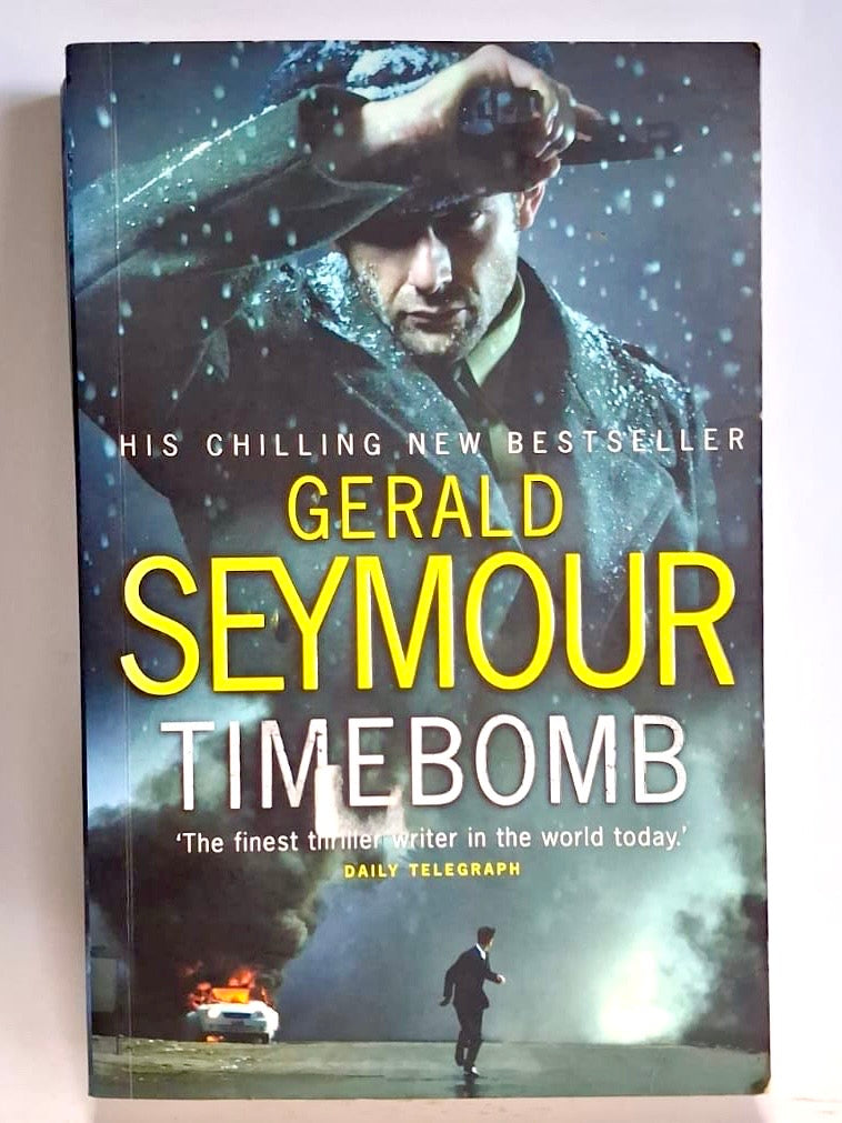 Seymour, Gerald - TIMEBOMB