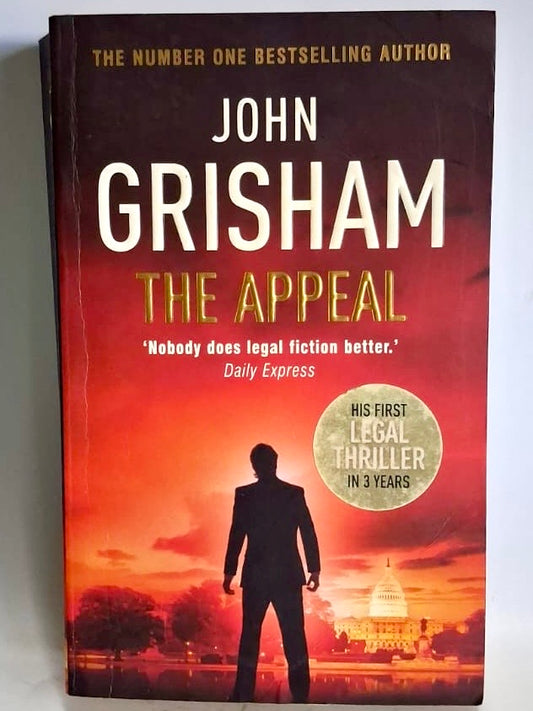 Grisham, John - THE APPEAL