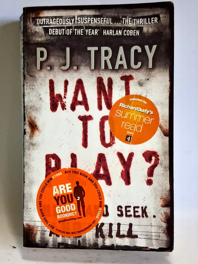 Tracy, P.J - WANT TO PLAY?