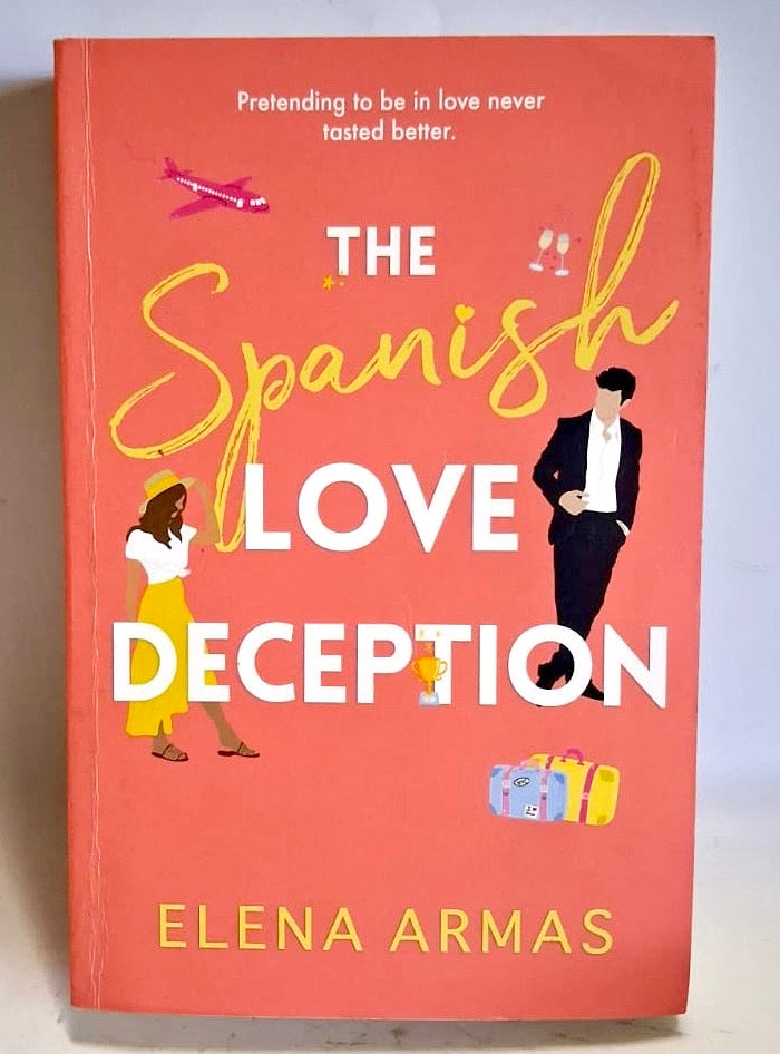 Armas, Elena - THE SPANISH LOVE DECEPTION