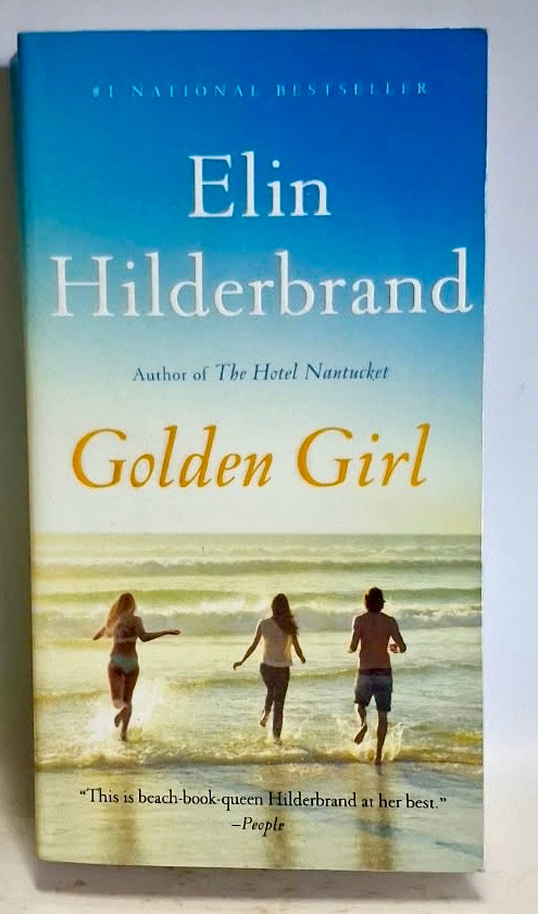 Hilderbrand, Elin - GOLDEN GIRL