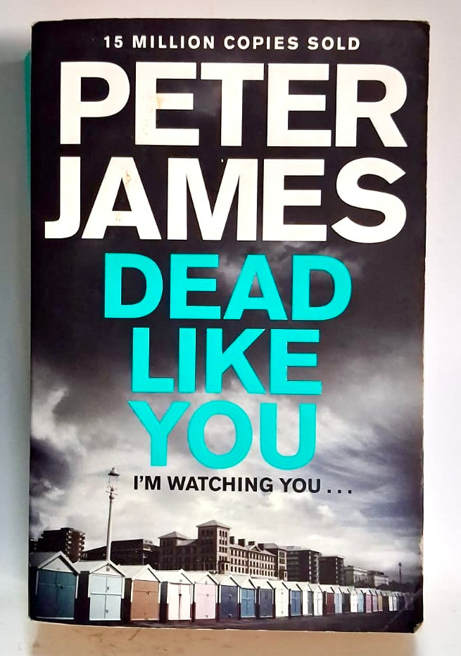 James, Peter - DEAD LIKE YOU