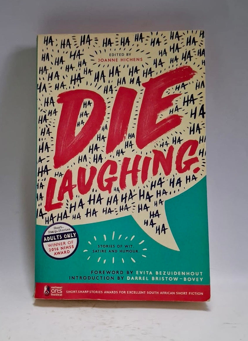Hichens, Joanne - Die laughing
