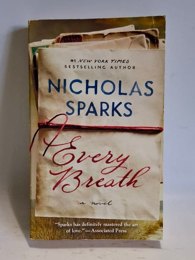 Sparks, Nicholas - EVERY BREATH