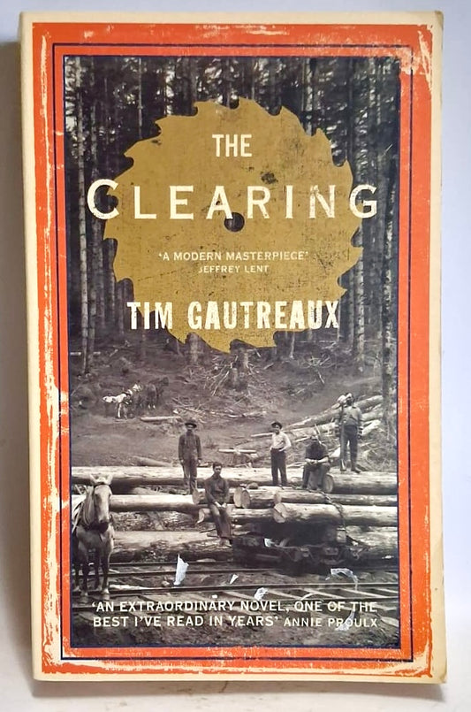 Gautreaux, Tim - THE CLEARING