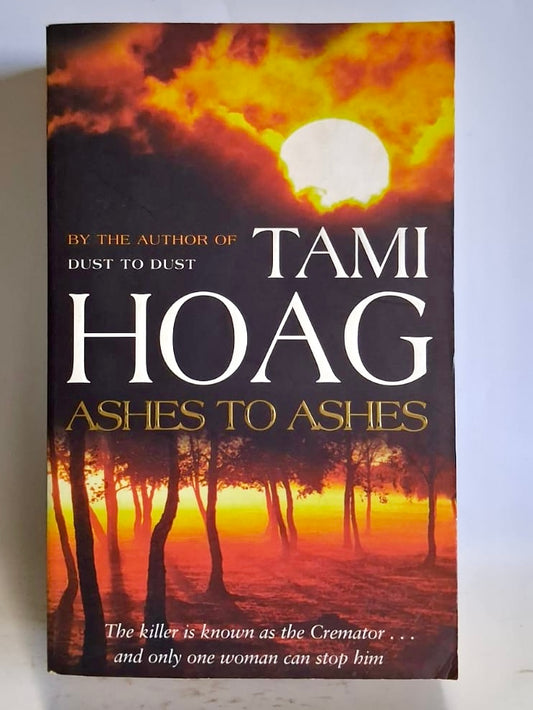 Hoag, Tami - ASHES TO ASHES