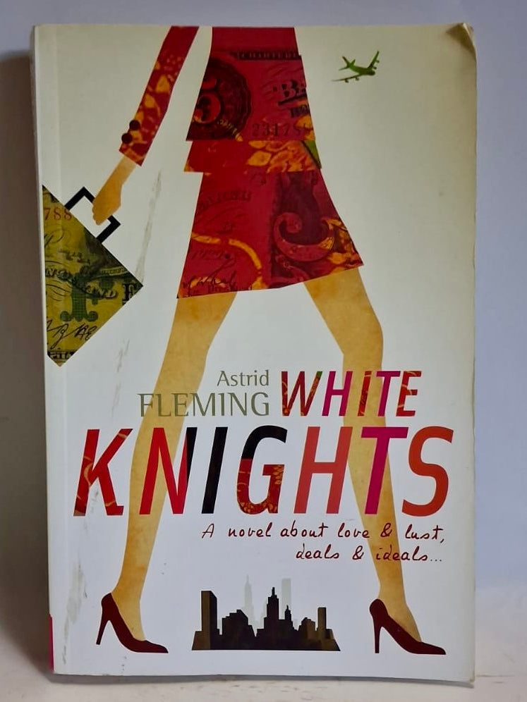 Fleming, Astrid - WHITE KNIGHTS