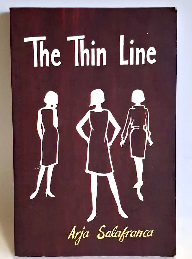 Salafranca, Arja - THE THIN LINE