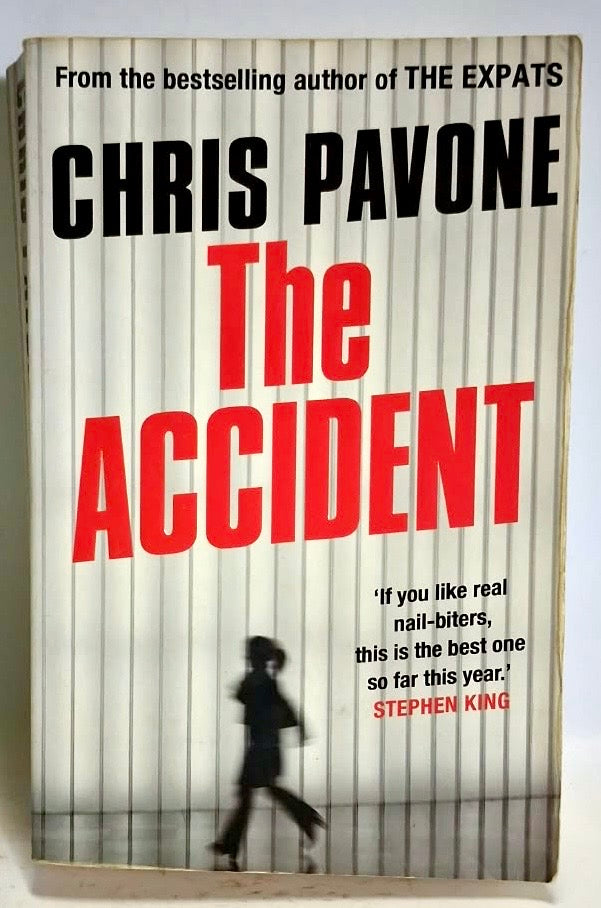 Pavone, Chris - THE ACCIDENT