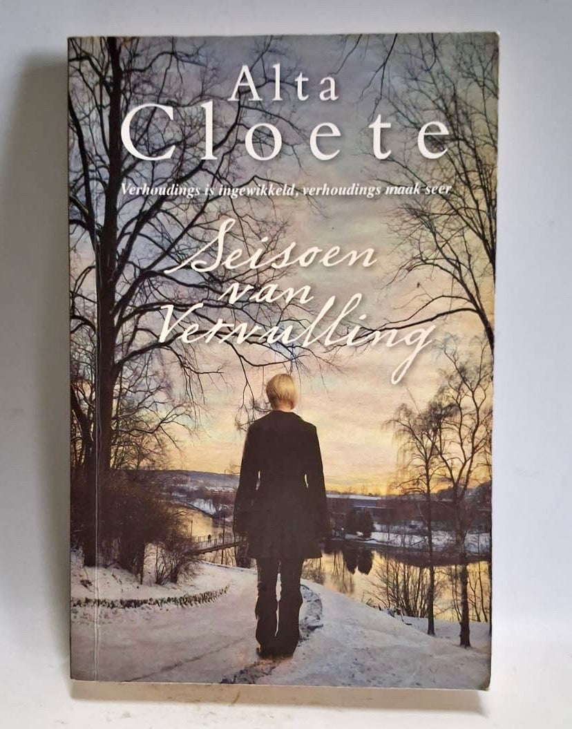 Cloete, Alta - SEISON VAN VERVULLING