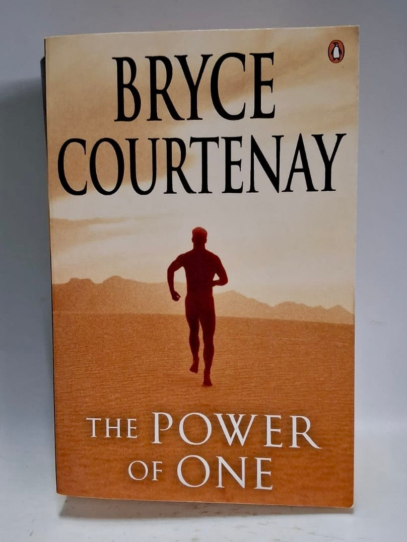 Courtenay, Bryce - The power of one