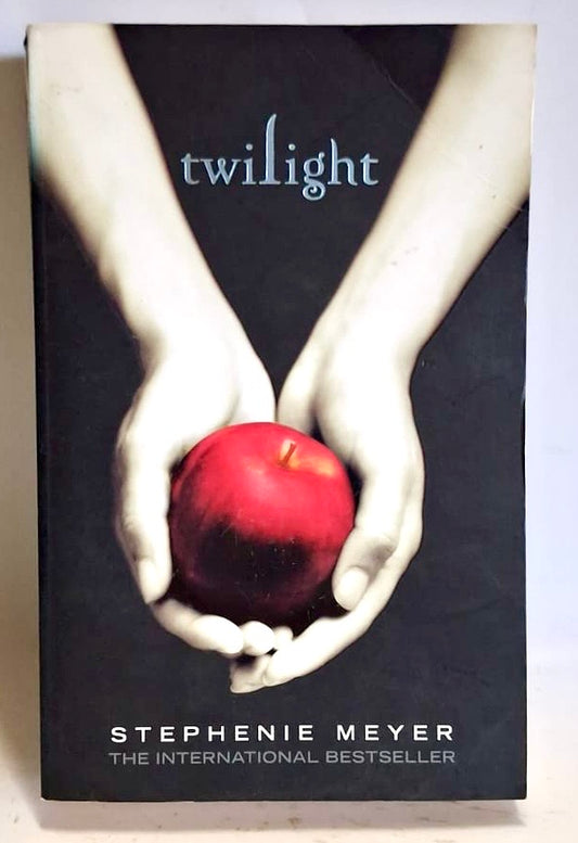 Meyer, Stephenie - TWILIGHT