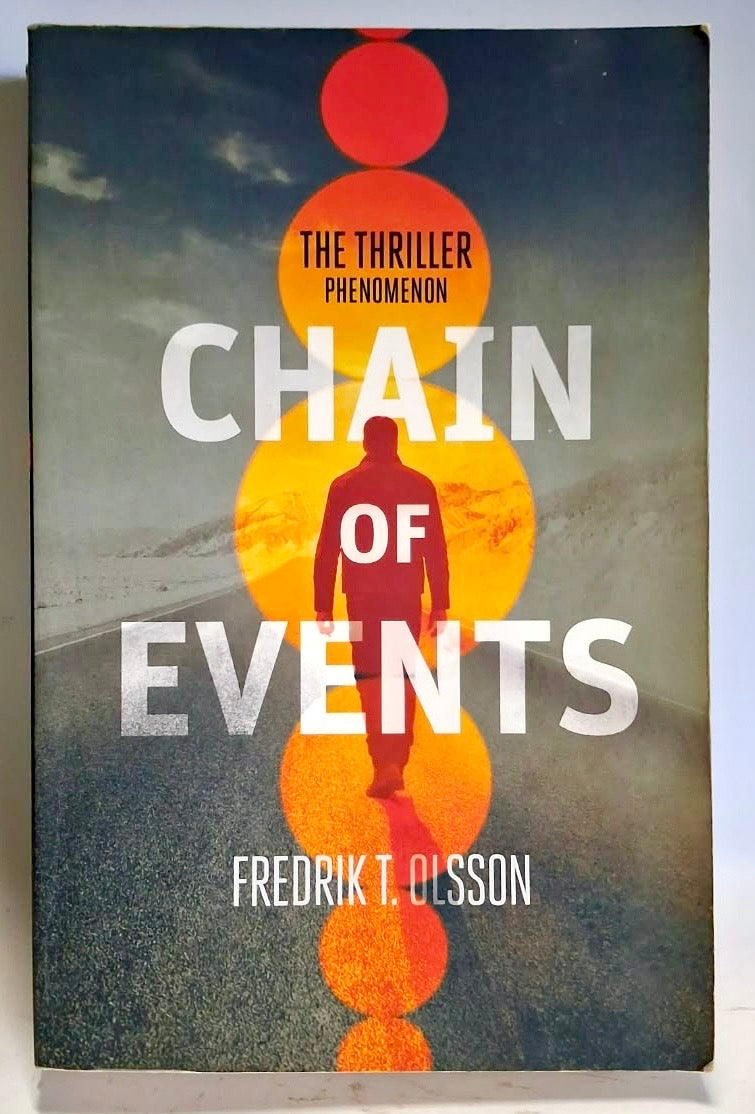 Olsson, Fredrik T. - CHAIN OF EVENTS