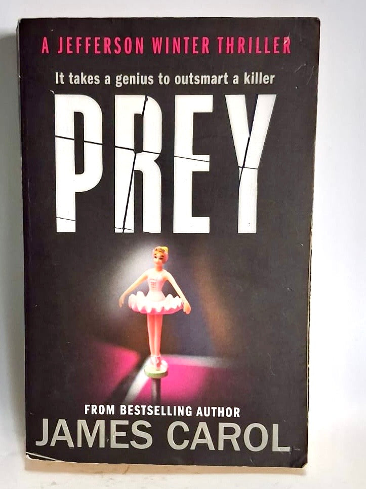 Carol, James - PREY