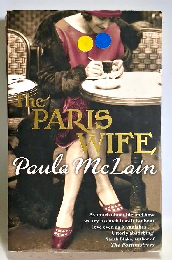 McLain, Paula - THE PARIS WIFE