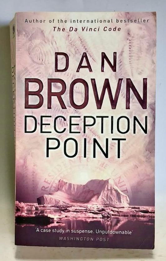 Brown, Dan - DECEPTION POINT
