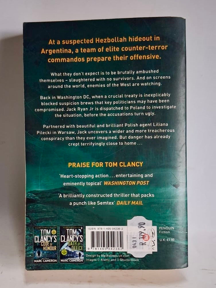 Maden, Mike - Tom Clancy's Enemy Contact