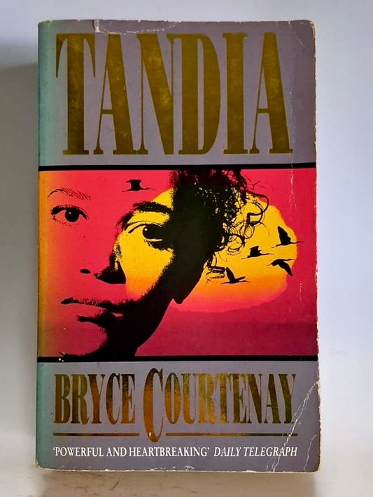 Courtenay, Bryce - TANDIA