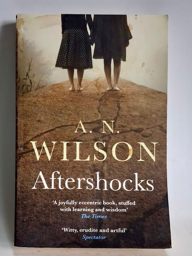 Wilson, A.N. - AFTERSHOCKS