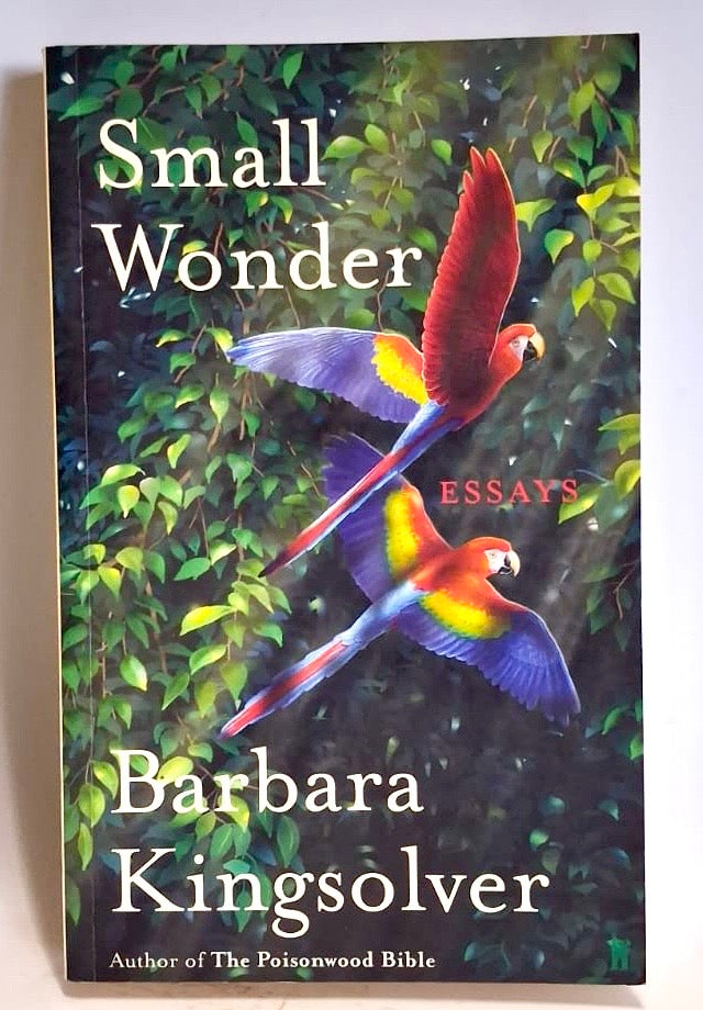 Kingsolver, Barbara - SMALL WONDER