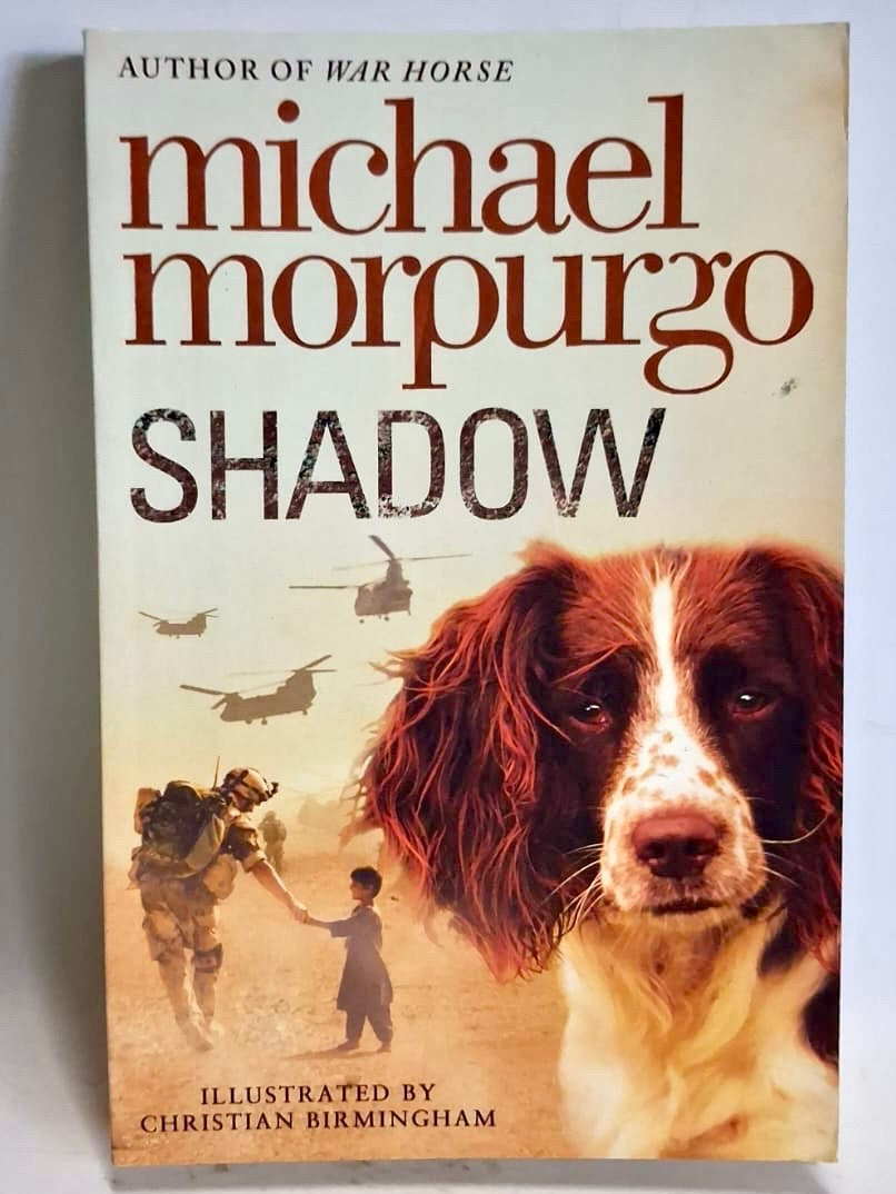 Morpurgo, Michael - SHADOW