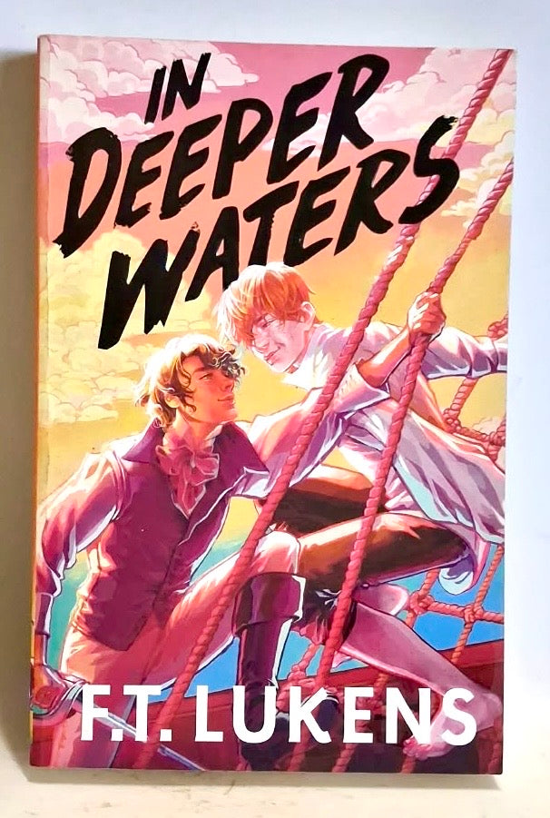 Lukens, F.T. - IN DEEPER WATERS