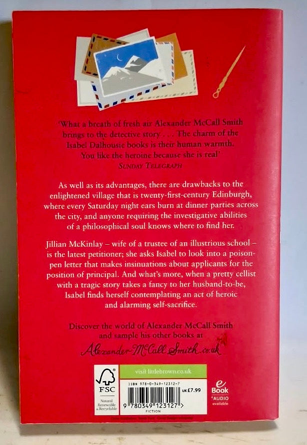 McCall Smith, Alexander - THE CHARMING QUIRKS OF OTHERS