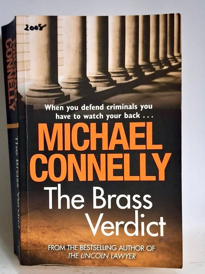 Connelly, Michael - THE BRASS VERDICT