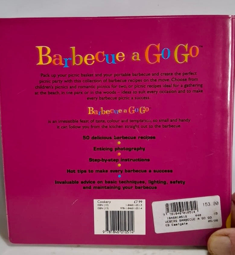 Givot, Scott - BARBECUE A GO GO